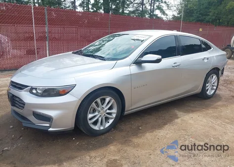 2017 Chevrolet Malibu 1Lt z USA, uszkodzony, nr VIN 1G1ZE5ST2HF101166